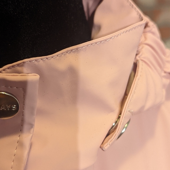 Pink Sways girls rain jacket size 10-12 - Picture 5 of 5